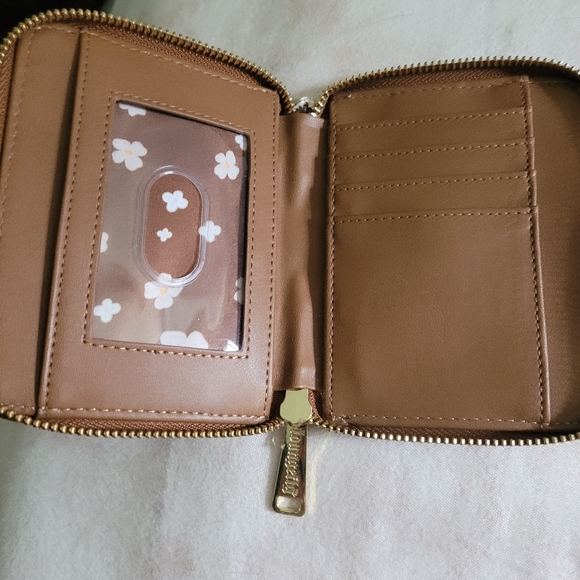 Loungefly wallet - Picture 2 of 4